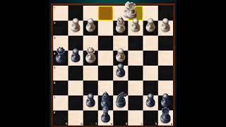 Attacking the opponent | Forcing to take baits #chess #chessanalysis #echess #chessclub #puzzle