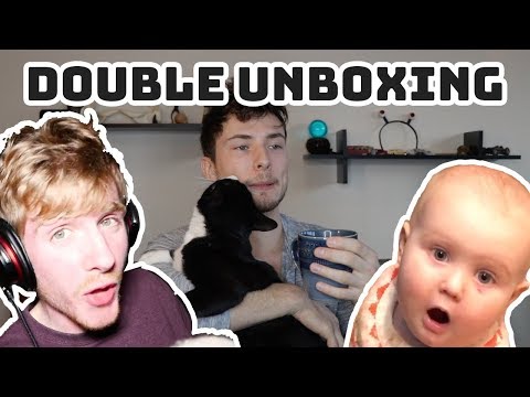 Tea and Holiday Challenge: A Double Unboxing!!!