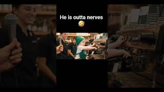 can't u see he's busy 🤣 #cutebaby #cutestuff #aibaby #aivideo #apt