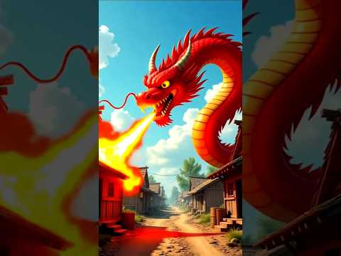 “Giant Snake Burned the Entire Village 🔥🐍” #saanandverma #vaishalichaudharykhutail #shorts