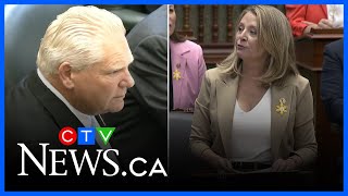 Skills development fund, job losses continues to dominate Queen’s Park