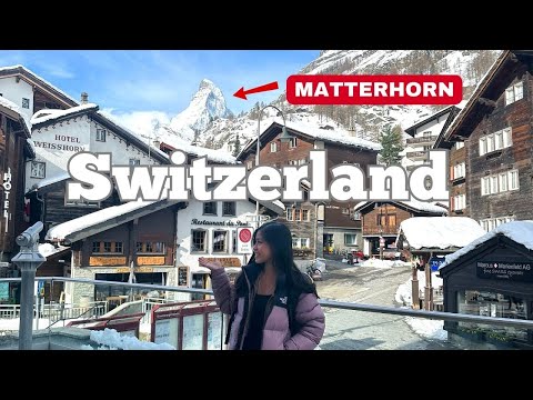 I Wish I Knew Before Visiting Zermatt | 10 Must-Know Tips