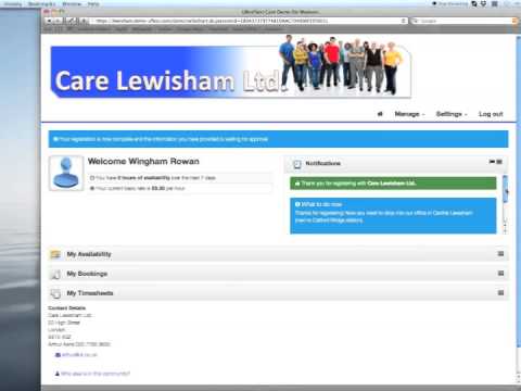 Wingham Rowan Part 1