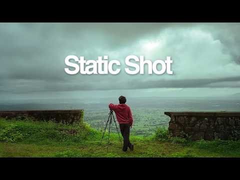Static Is The New Cinematic | Solo Filmmaking Tips