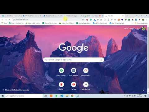 Class 17 - WooCommerce Website 01
