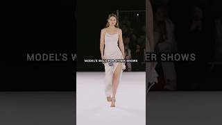 The Mugler walk ⚡ #fashion #runway #supermodel #kendalljenner #gigihadid