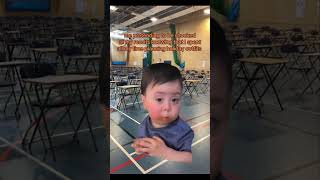 You have to have your priorities right #ExamRevision #WatchAndLearn #LeavingCert