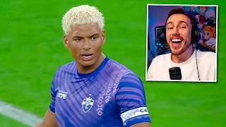 Miniminter Live Reacts To Match For Hope (Goals & Highlights) | Team Chunkz vs Team KSI & AboFlah