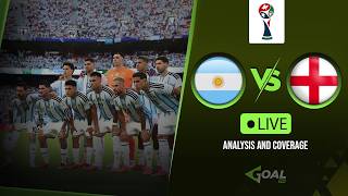 بث مباشر مباراة انجلترا و الارجنتين اليوم | كاس العالم | تحليل وتغطية | England vs Argentina Live