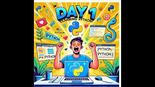 Python Guide // Ep 1