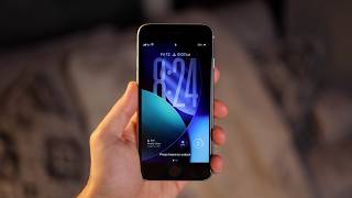 Using iPhone SE 3 in 2025 !