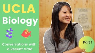 What is Biology at UCLA? || UCLA Biology Major Part 1