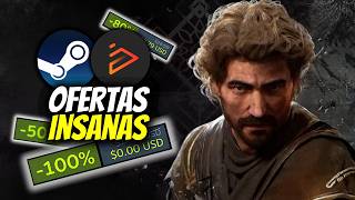 7 STEAM GAMES ON SALE AT INSTANT GAMING