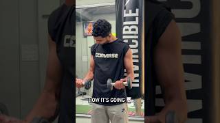 The Grind never stops 📈#gym #transformation #edits #fyp #athlete #viral #trending #shorts #grind