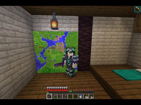 MODの力に溺れたクラフターのバニラマイクラ⑫.5 作業回【志良堂 葵空】