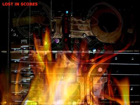 Industrial Metal Guitar Instrumental