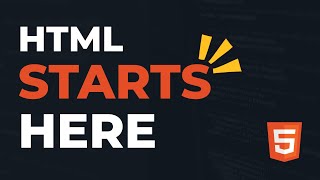HTML for Beginners: Create Your First Web Page (Step-by-Step) [2026] | LEARN HTML BASICS