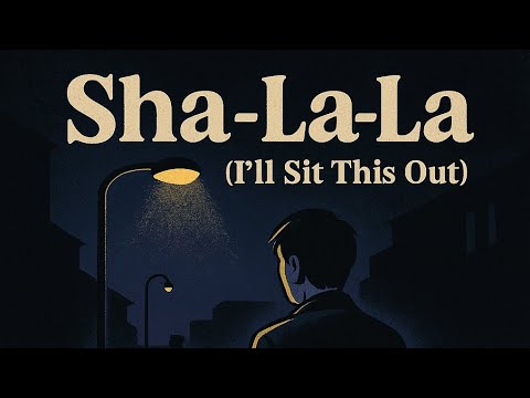 Sha-La-La (I’ll Sit This Out) - JACKSON SOUNDWORKS #humanity #humansucks #misanthrope #doowopmusic 