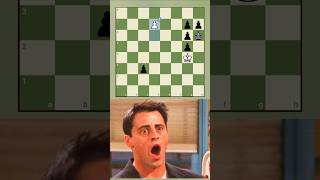 Insane Knight Promotion #chess #shorts #chessstrategy #chessanalysis