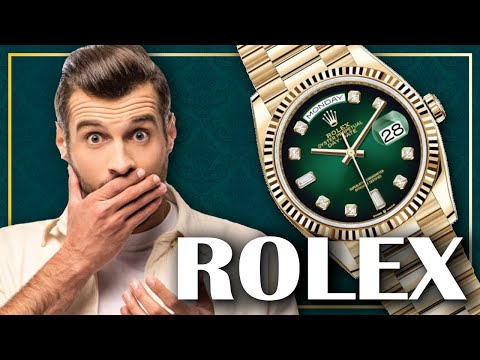 10 Shocking Truths About ROLEX