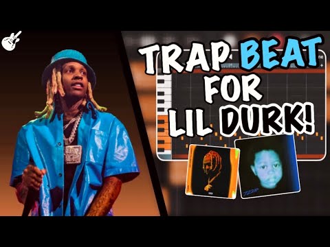 Making A Beat For Lil Durk On iPhone︱GarageBand Tutorial