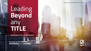 Leading beyond any title: Leading as an individual contributor