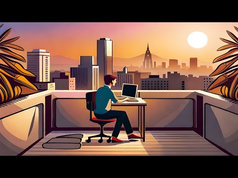 Lofi sounds: lofi music for reflection and work