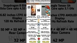 Oneplus 13 vs Google Pixel 9 Pro Comparison 2025 😈 #oneplus #google #oneplus13 #googlepixel9pro