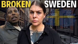What Happened to Sweden? (The Failed Utopia of Europe)