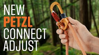 The New Petzl Connect Adjust