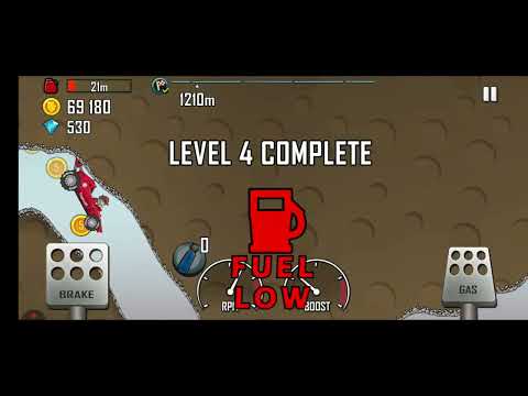 Hill Climb Racing Ep. 5 | Byte Gaming | @ByteQuotientStudio 