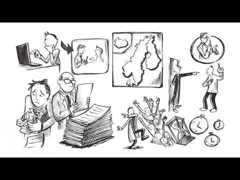 Mental ill-health in Norway - Prevalence and Available Treatment
