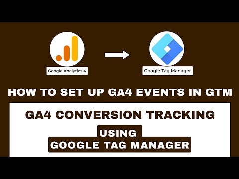How to Setup GA4 Events in GTM | GA4 Conversion Tracking Using Google Tag Manager | Know About PPC