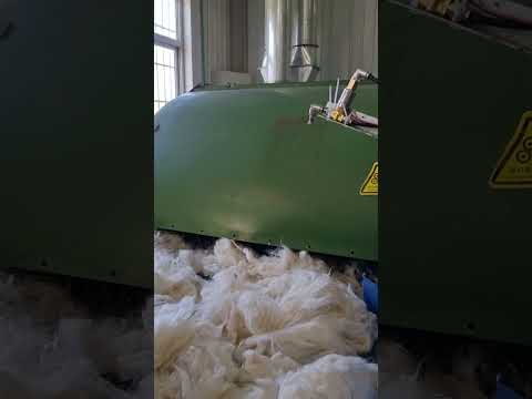 Artwell - Traceable Cashmere  #textileindustry #shorts
