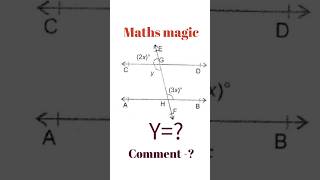 Line and angles#geometry #maths #formula1 #geometrymath #concert #mathstricks #iq #exam #aryabhata