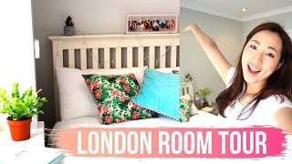 My London Room (Tour + Skincare Routine)