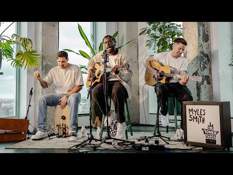 Myles Smith | Live at The Tower Tapes (full performance)