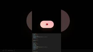 ✨ Gradient Hover Button with Icon & Text Effect | CSS UI Animation 🎨