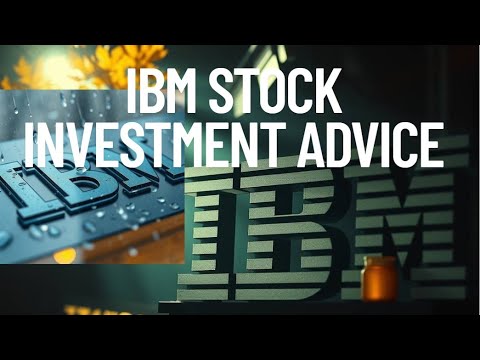 IBM Stock Investment advice