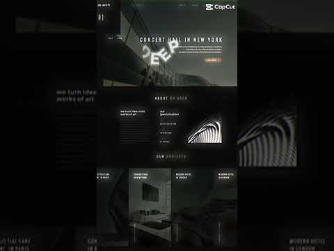 Website #designinspiration #ui