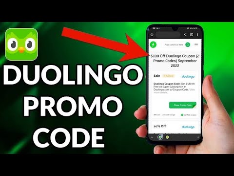 Duolingo Coupon Code | Duolingo Promo Code