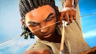 Rise Of A Warrior | FAMILY, ADVENTURE | Full Movie in English