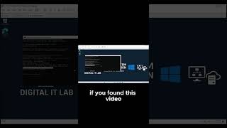 Success! Your Domain Computers Are Now Auto Syncing Time Perfectly #shorts