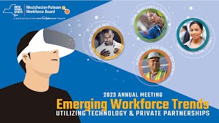 2022-23 WPWDB Annual Meeting Slideshow / Emerging Workforce Trends
