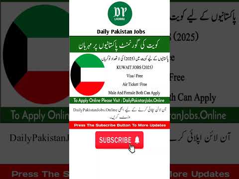 Jobs In Kuwait 2025 – High Salary | Apply Online | Tax-Free Income