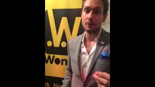 Wonolo at Techweek NYC!