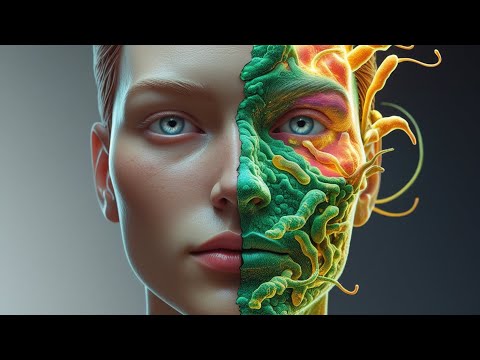 You’re Not Fully Human… The Shocking Truth About Your Body!