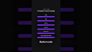 Save these_ Timing Function 🌟for later #coding #webdesign #frontendcourse #webdevelopment