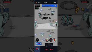 we are warrior! timeline 19 battle 6 #juegos #play #wearewarriors