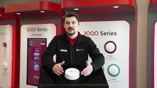 Exploring Aico's Ei3030 Multi-Sensor Fire & Carbon Monoxide Alarm